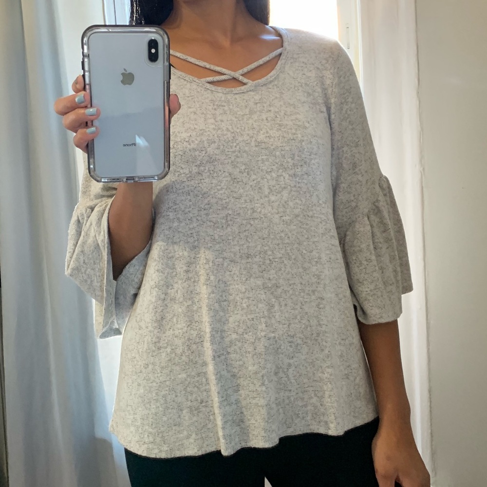 Caution To The Wind Sweater